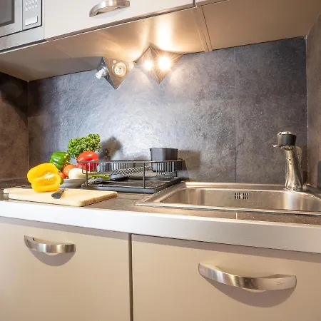 Apartment Les Flamants Roses-9 By Interhome La Grande-Motte