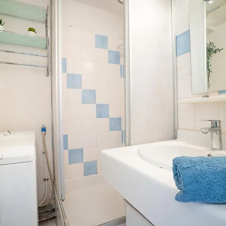 Les Flamants Roses-9 By Interhome Apartment La Grande-Motte