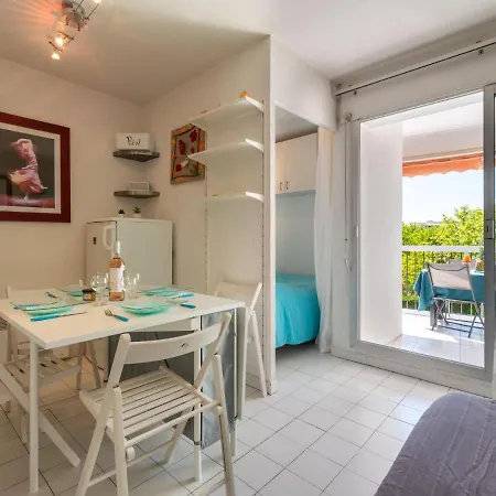 Apartment Les Flamants Roses-9 By Interhome La Grande-Motte
