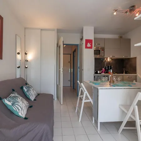 Apartment Les Flamants Roses-9 By Interhome La Grande-Motte