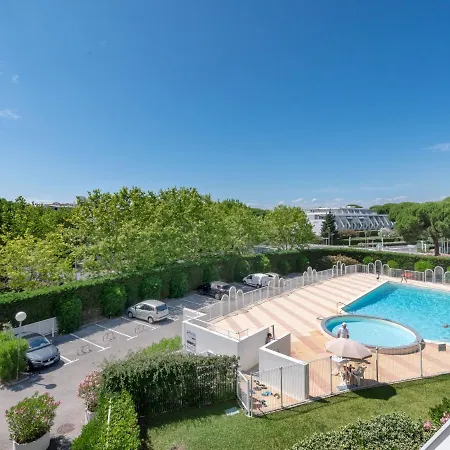 Apartment Les Flamants Roses-9 By Interhome *