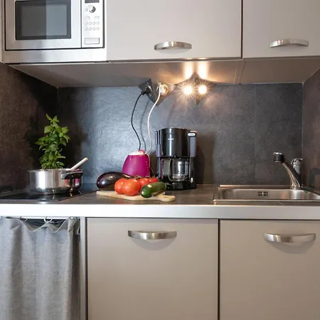 Apartment Les Flamants Roses-9 By Interhome *