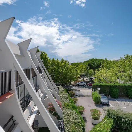Apartment Les Flamants Roses-9 By Interhome La Grande-Motte